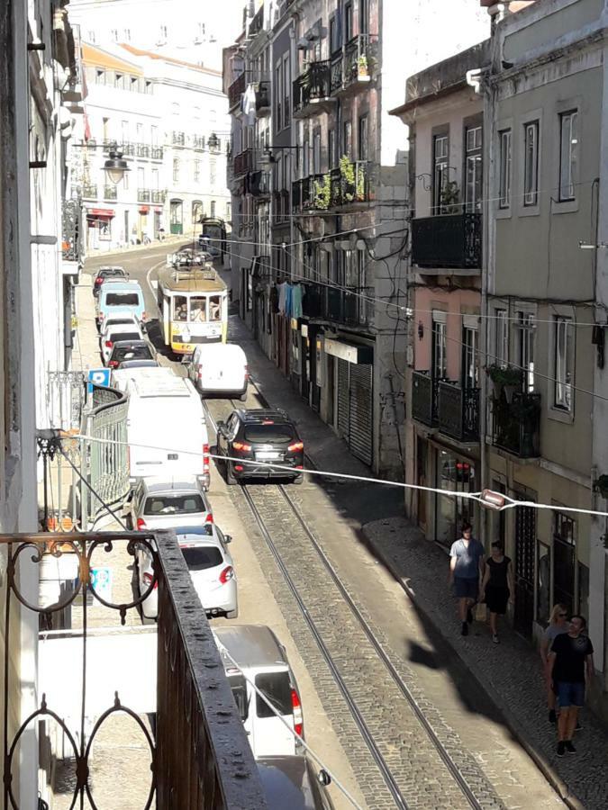 Old Town Loft Apartment Lissabon