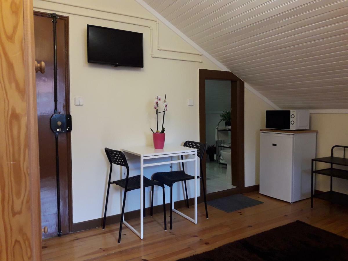 Apartment Old Town Loft Lissabon