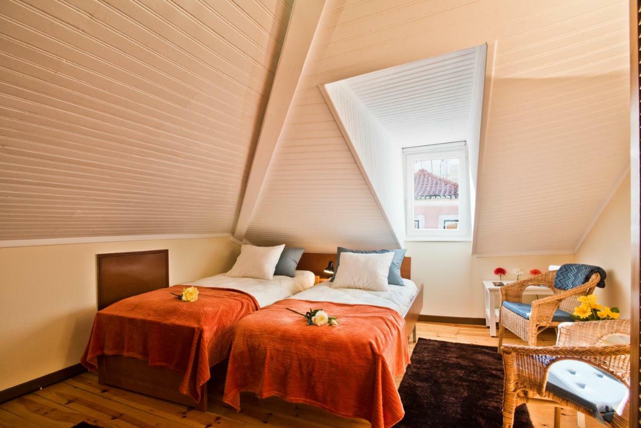 Apartment Old Town Loft Lissabon
