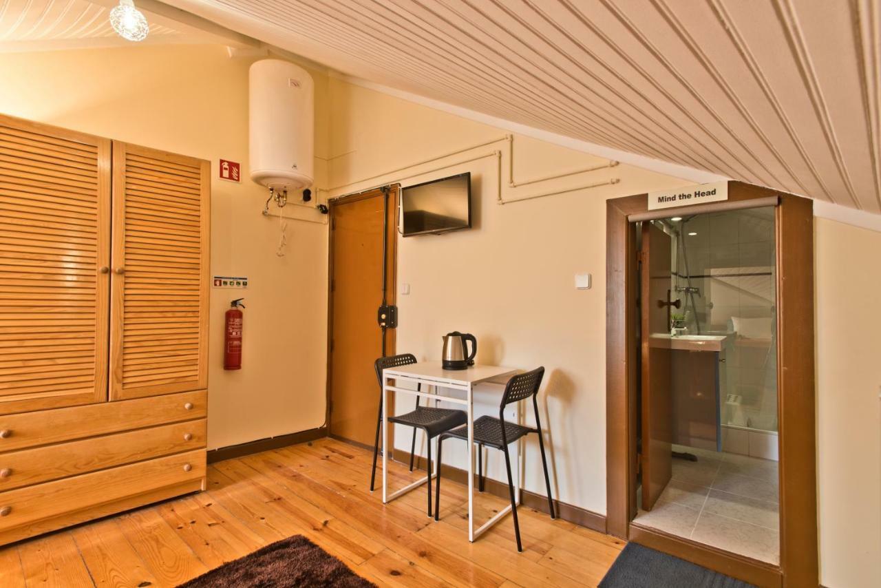 Old Town Loft Apartment Lissabon